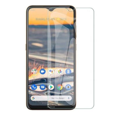 China Shatter Proof Tempered Glass High Clarity Mobile Screen Protector For Nokia 5.3 for sale