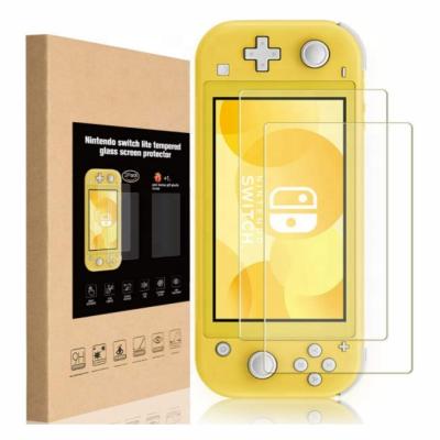 China Water Render HD Water Proof Tempered Glass Film Screen Protector Shockproof For Nintendo Switch Lite Resistant for sale