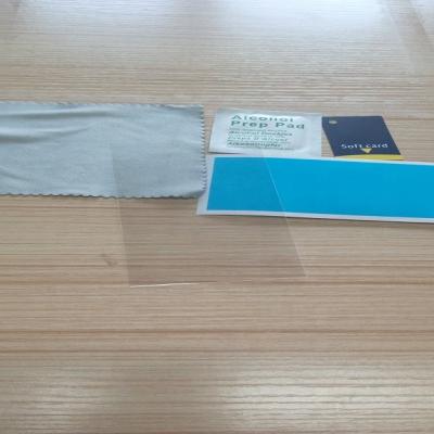 China Lightweight Anti-blue Clear And Matte PC / Notebook And PET Screen Protector For A4 Sheet for sale