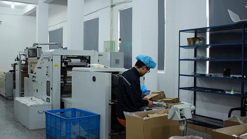 Verified China supplier - Wenzhou Shengyuan Packaging Material Co., Ltd.