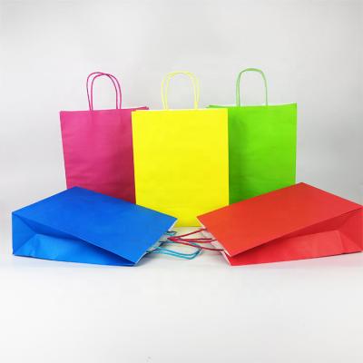 China Hot September Recyclable Small Take Away Black Kraft Paper Party Gift Bag For Cookies Cakes And Other Desserts for sale