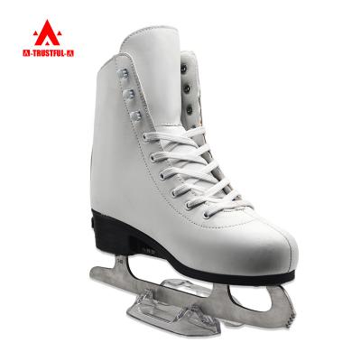 China Wholesale cold resistant factory design adjustable figure skate ice skates hockey new schaatsen ijshockey verstelbaar adjustable skates for ice rink for sale