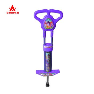 China Pedal Regular Deep Rivets Reinforce Anti-penetration Outdoor Sports High Quality Girl Boy Pole Play Pogo Stick Jumping for sale