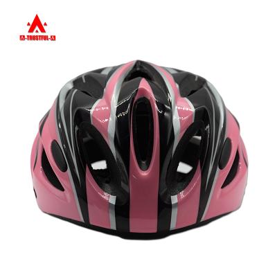 China Wholesale Comfortable Cycling Parts Mountain Bike Bicycle Helmet Outdoor Sport Cycling Helmets For Cyclists for sale