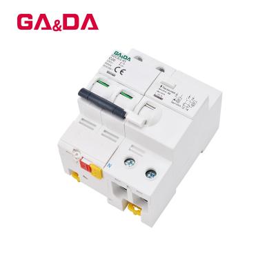 China 2P high quality C20 Mcb 6KA 400V mini Mcb 6KA for sale