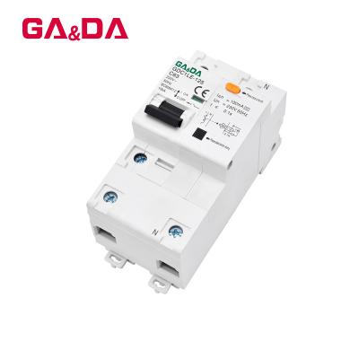 China High Quality 1P 63A 230V 4.5ka Mini MCB DC 4.5KA for sale