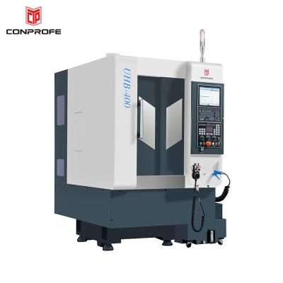 China Professional CNC Metal Factory Mini Vertical Metal Cutting Milling Machine for sale