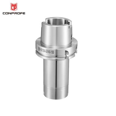 China MILLING CUTTER High Precision GER40 HSK100A Taper Bushing Chuck Tool Holder Adapter For CNC Machine for sale