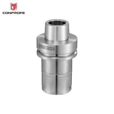 China MILLING CUTTER High Precision HSK63F GSK20 SK20 High Speed ​​High Quality Spring Bushing Chuck Holder for sale