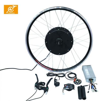 China Powerful Electric Motor Kit Electric Bicycle Conversion 500W Tricycle Bike Hub Kits for sale