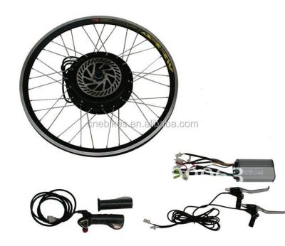 China DIY 48v 1000w electric bike kit / e-bike spare parts / electric bicycle conversion kits 16