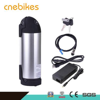 China 36v 9ah li-polymer bottle lithium battery for electric bike for sale