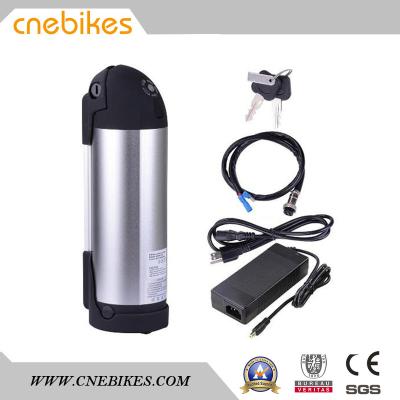 China Li-polymer Water Bottle 36V 11.6ah Downtube Bike Li-polymer Batteries for sale