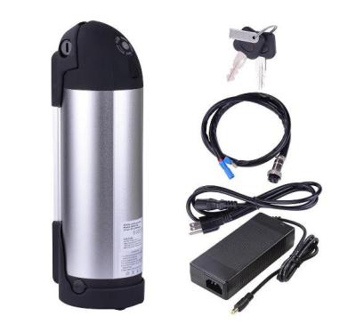 China Bottle Type Lithium Li-ion Electric Power EE-Bike Battery for sale