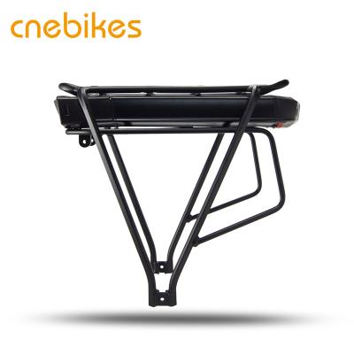 China 36v 13ah Li-polymer Lithium Ion Battery Electric Battery Pack Rear Bike Rack Style 36V for sale