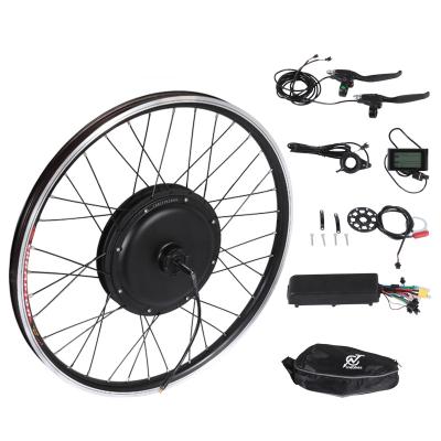 China Two series 1.5kw electric bicycle convert kit, e-bike kit, e-bike conversion kit for sale