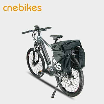 China Aluminum Alloy Bafang Max Drive Mid Motor Electric Bike/Electric Mountain Bike 36V 250W for sale