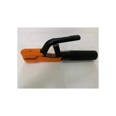 China Arc Welding Applications Guaranteed Unique Japanese Weldro Type Welding Quality Electrode Holder for sale