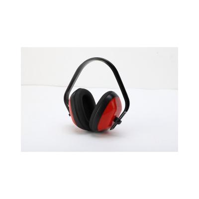 China Promotional Good Quality ABS+Sponge Earmuff Adjustable Protective Ear Muffs for sale