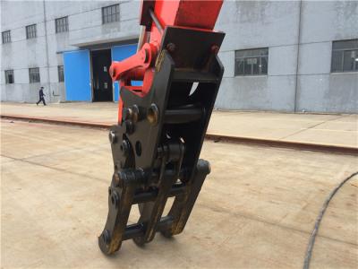 China Hydraulic Driven Grapple Machine High Efficiency For Grab Steel for sale