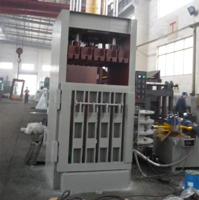 China Small Power Manual Operation Vertical Machine for Different Kinds Material for sale