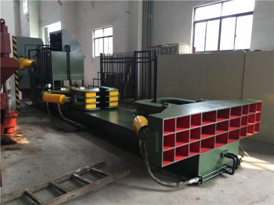 China Small Vertical Waste Paper Bale Breaker Machine For Drilling Type Open Bag Piece for sale