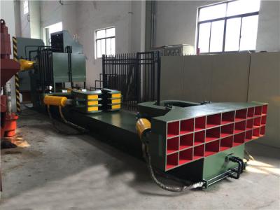 China Durable High Output Scrap Metal Bale Breaker Equipment In Metallurgy Factory for sale