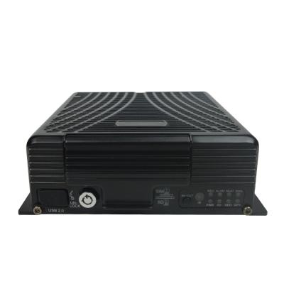 China Mobile nvr VM-3004 - ssd/sd card 3g vcr 4 channels dvr hybrid for sale