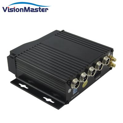 Chine Mdvr China Supplier 4 Channel Hd VGA 720p 3g 12v CCTV System Ahd SD Card Car Dvr VM-1504GT-HD à vendre