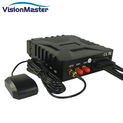 China waterproof & IP67 Dustproof 4CH Mini Waterproof IP67 Mobile Dvr With Gps 4g wifi Te koop