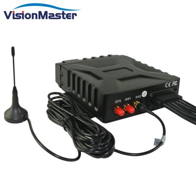 China G-sensor IP67 4CH 960P 3G/4G GPS WiFi Waterproof and Dustproof Car DVR H.264 for sale