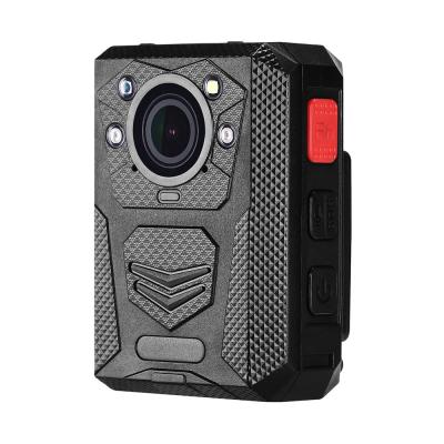 China NIGHT VISION 4g WIFI GPS Police Chasing Built-in Battery Small Body Cam zu verkaufen