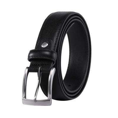 China ALLOY China Fashion Dress Belt Young Men's Jeans Belt Made With High End PU for sale