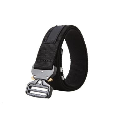 China Polyester+cotton HS Cotton Webbing Belt Buckle Code Webbing Heavy Durable Industrial Belt for sale