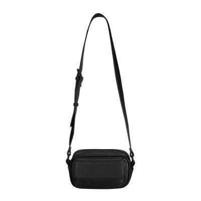 China Versatile And Stylish Multilayer Waterproof PU Women Shoulder 2021 Cross - Body Bag for sale