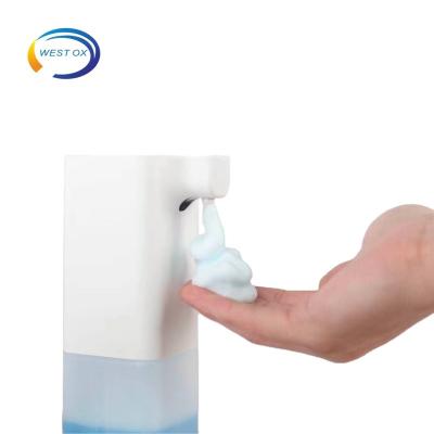 China Wall Mounted Sensor Foam Touchless Foam Soap Dispenser Kitchen Hand Sanitzer Liquid Soap Dispenser for sale