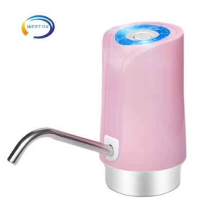 China One-Button Operation Kitchen Appliances Home Automatic Electric Water Dispenser Bottle Pump for sale