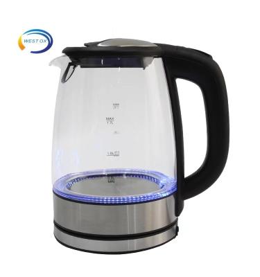 China Factory Price 360 ​​Degree Water Tea Jug Base Commercial Electric Cordless Spin Kettle Fast Boiling for sale