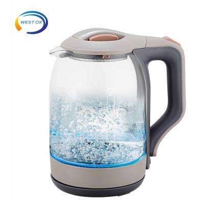 China Factory Factory Rotation 360 Base Quick Heat Hot Water Boiler Portable Electric Kettle Degree Top 5 Sales for sale