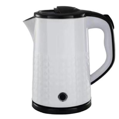 China 360 Degree Rotation Base Customized Pot High Quality Coffee Tea Electric Temperature Control Kettle for sale