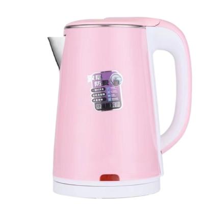 China Basic 360 Degree Rotation Kitchen Electric Appliances Price Cheap Good Jug Smart Electric Kettle for sale