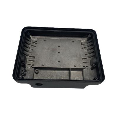 China Factory Price Product ADC10 Guitar Pedal Cast Box Enclosure Grill Gas Die Casts Fire Pit With Exteri OEM Adc12 Aluminum Die Casting for sale