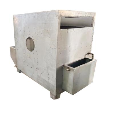 China Q355 Carbon Steel Auto Spare Parts Customized Large Powder Enclosure Carbon Steel Coated for sale