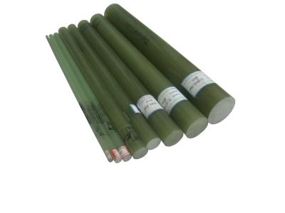 China High Durable Epoxy Fiberglass Rod Insulation Fiberglass Product For Composite Insulators for sale