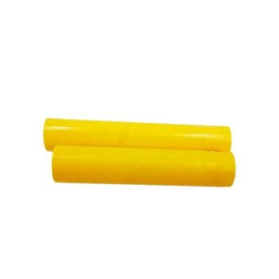 China Hot Line Tools Hollow Fiberglass Tube / Epoxy Resin Fiberglass Insulation Tube for sale