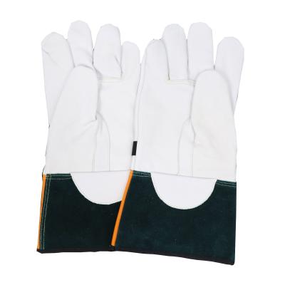 Chine Gants en caoutchouc outils de ligne directe protecteurs en cuir gants électriques 2 travail en toute sécurité à vendre