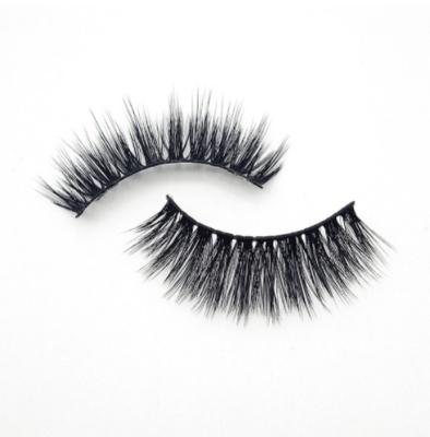 China Natural Wholesale Various Style Root False Eyelash Unsharp Sets for sale