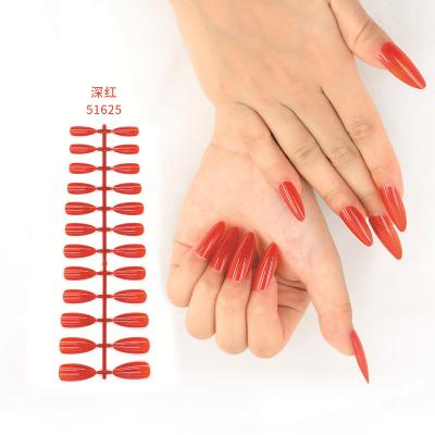 China French No C 2022 New Arrival XXL Curve Nail Tips Straight Square Half Cover Extra Long Reusable False Nails for sale