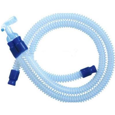 China Reusable Surgical Medical Anesthesia Circuit Tube Breathing Tube Medical Customizable Breathing Circuit for sale