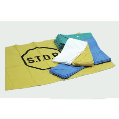 China High Quality Recycled Blue Green Surgical Towel Medical Surgical Washable Towels for sale